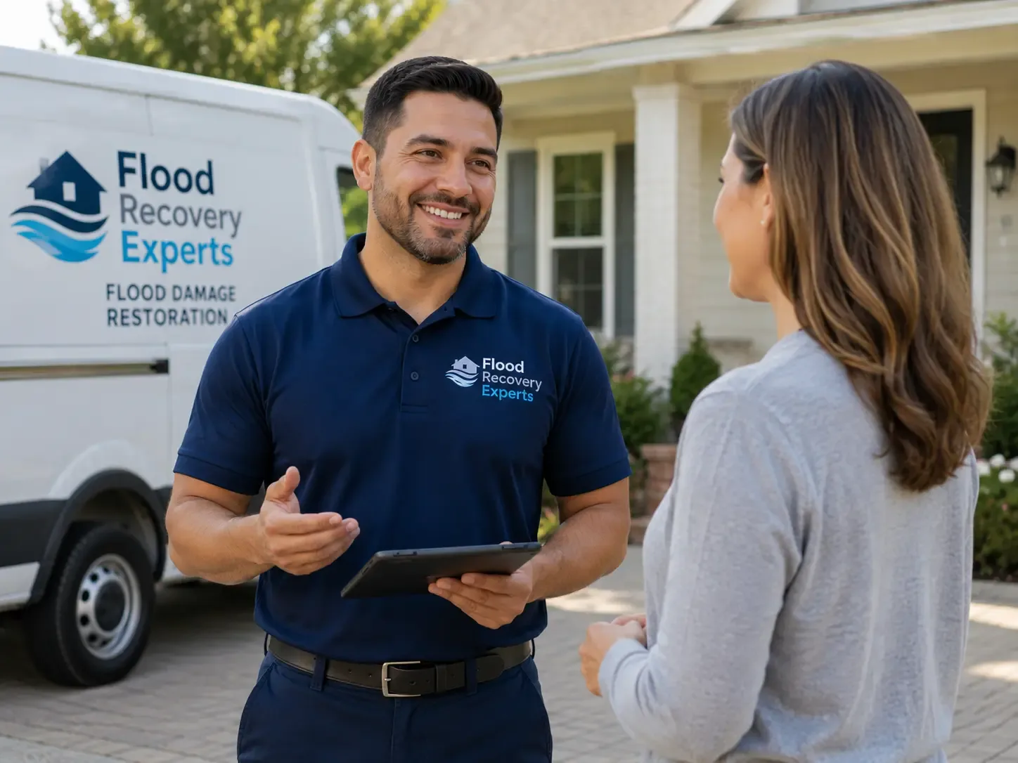 Flood Damage Cleanup Como, CO FAQs